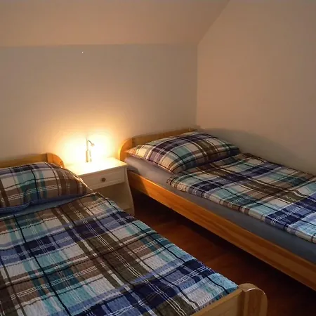 Apartment Anthony Lejlighed Balatonboglár
