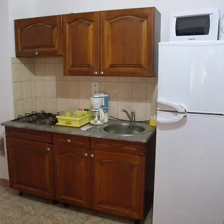 Apartment Anthony Lejlighed Balatonboglár